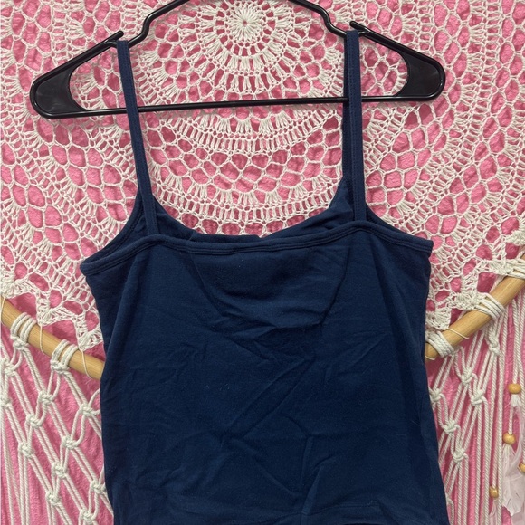 Rusty's Last Call Navy Camisole - Picture 3 of 3